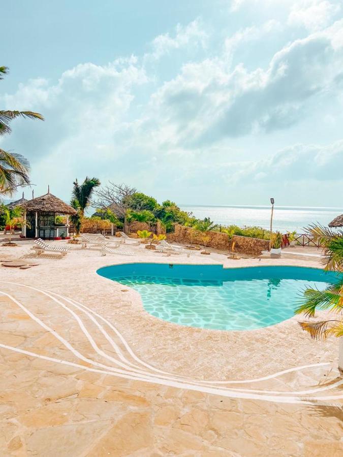 Met Beach Resort Malindi Exteriör bild