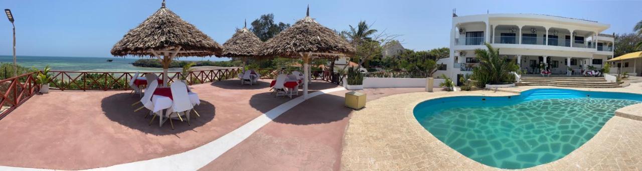 Met Beach Resort Malindi Exteriör bild