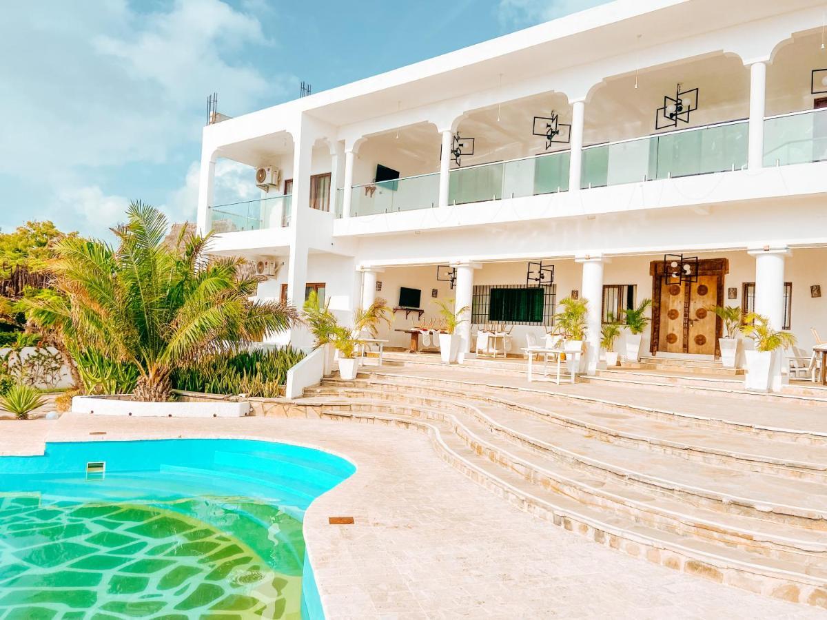 Met Beach Resort Malindi Exteriör bild