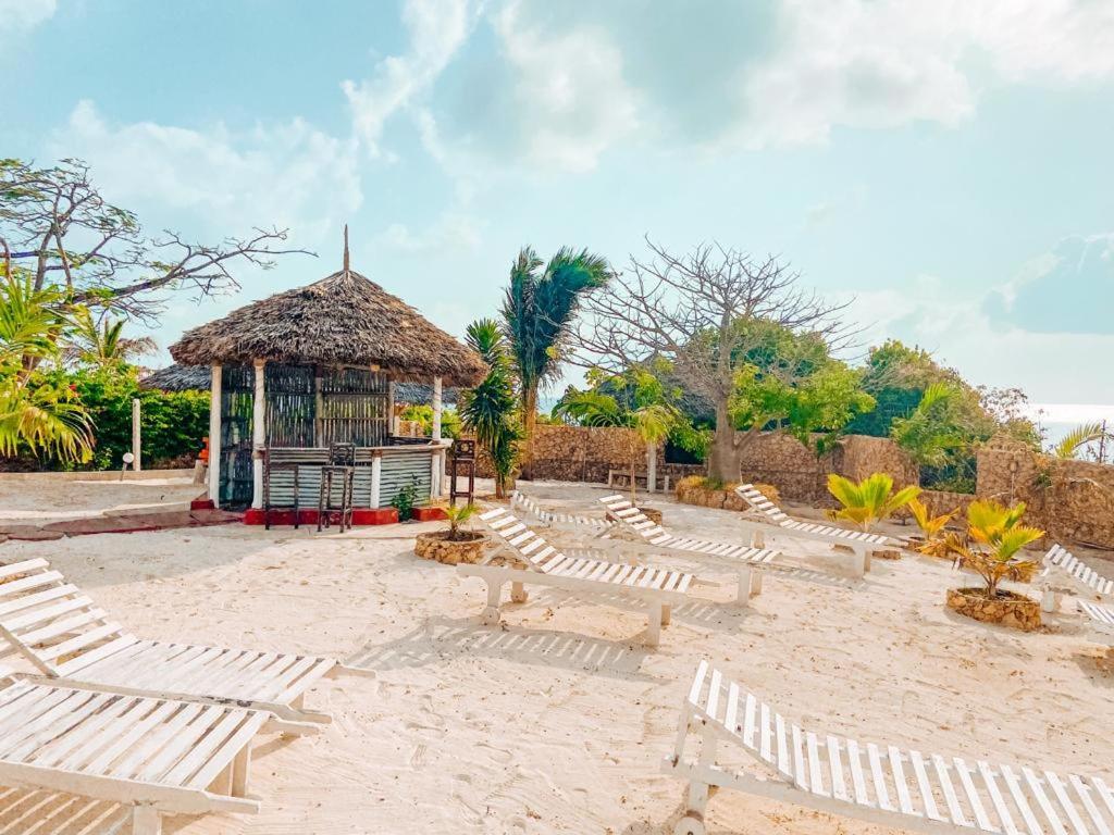Met Beach Resort Malindi Exteriör bild