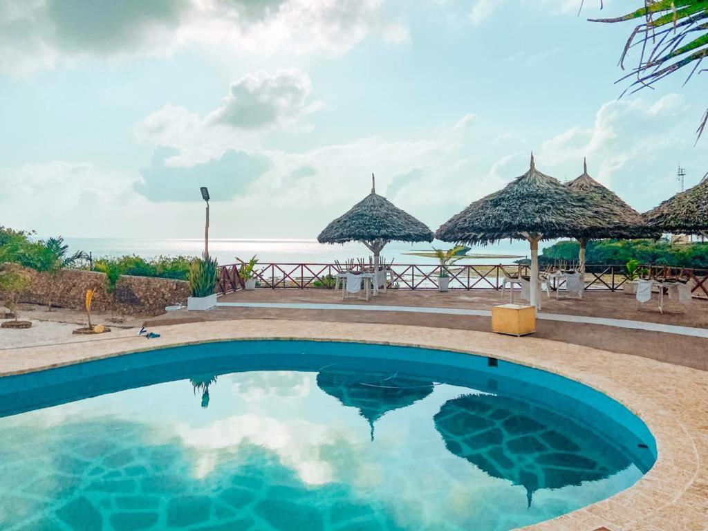 Met Beach Resort Malindi Exteriör bild
