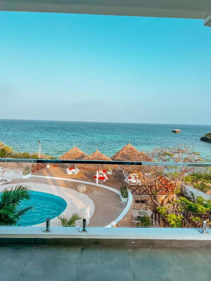 Met Beach Resort Malindi Exteriör bild