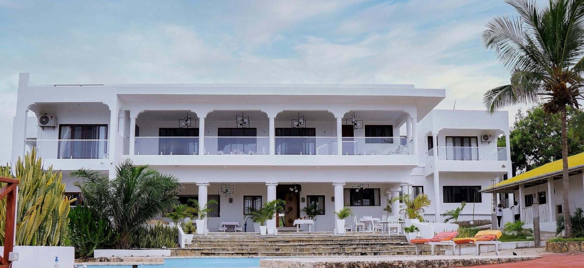 Met Beach Resort Malindi Exteriör bild